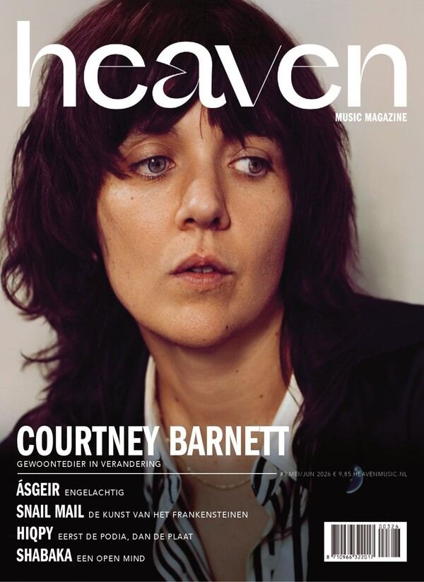 Heaven proefabonnement cover