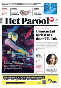 Het Parool cover