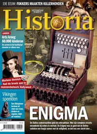 Historia cover