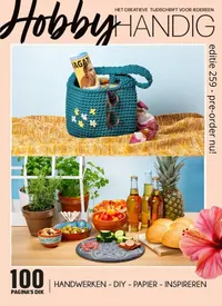 HobbyHandig cover