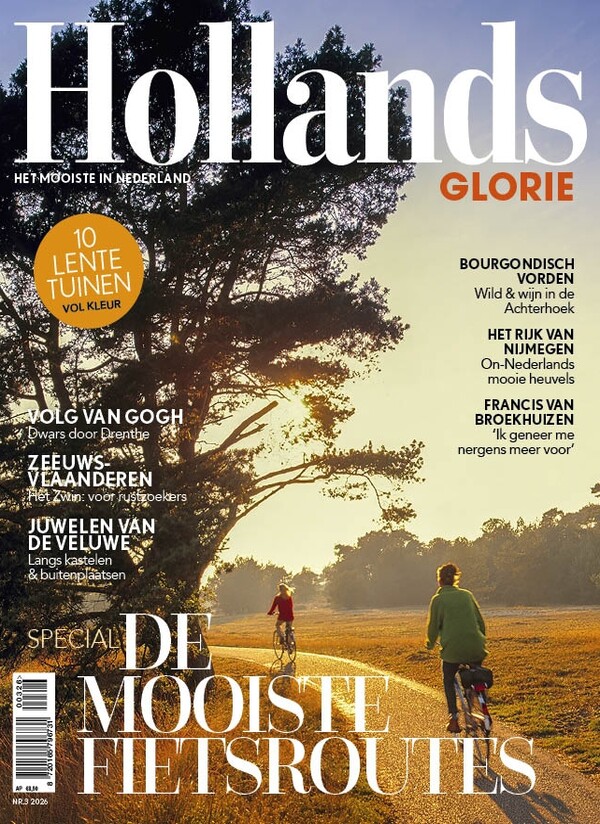Hollands Glorie proefabonnement cover – vanaf €17,50 (mei 2026)