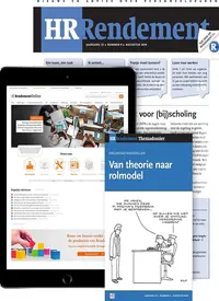 HR Rendement Professional+ cover