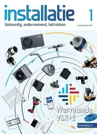 Installatie cover