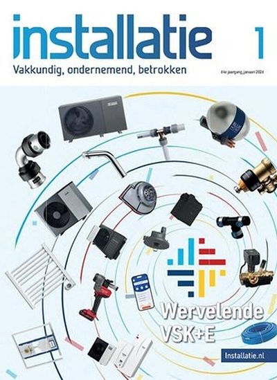 Installatie proefabonnement cover – Vakbladen & Zakelijk
