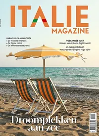 Italië Magazine cover