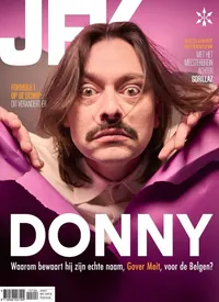 JFK cover