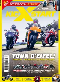 KicXstart cover
