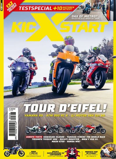 KicXstart