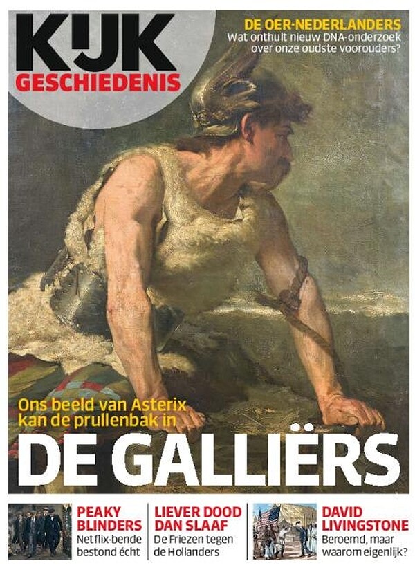 KIJK Geschiedenis proefabonnement cover – vanaf €24,95 (mei 2026)