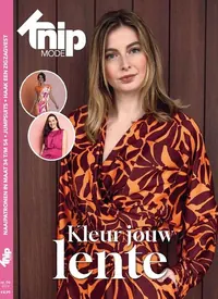 Knipmode cover