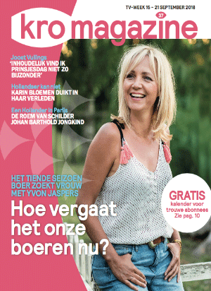 KRO Magazine proefabonnement cover – vanaf €79,00 (mei 2026)