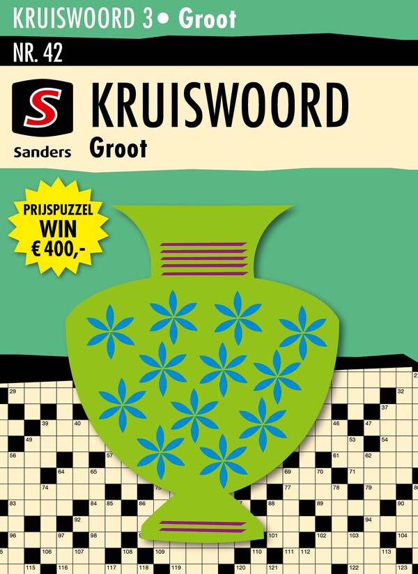 Kruiswoord 3* Groot proefabonnement cover – vanaf €39,65 (mei 2026)