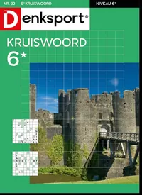 Kruiswoord 6* cover