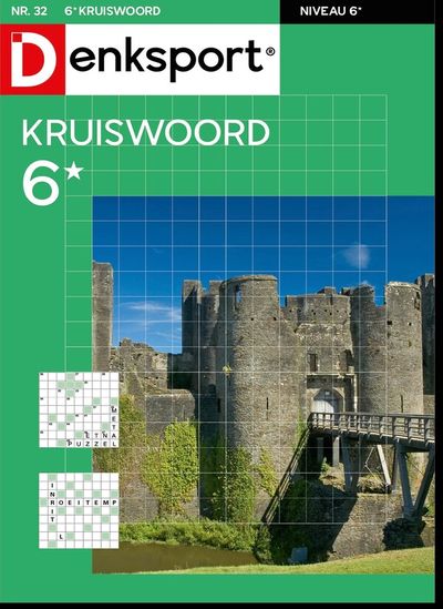 Kruiswoord 6*