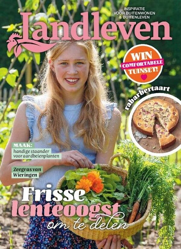Landleven proefabonnement cover