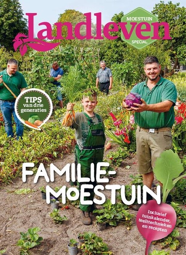 Landleven Special proefabonnement cover – vanaf €35,00 (mei 2026)