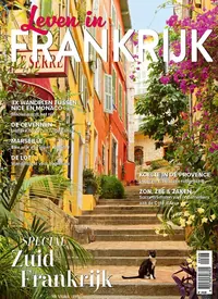 Leven in Frankrijk cover