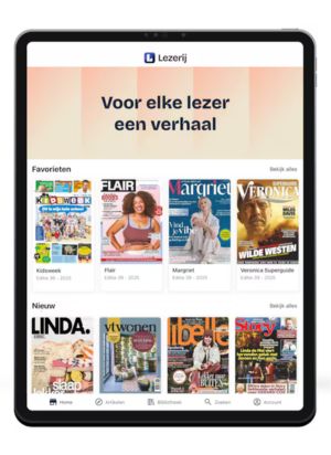 Lezerij proefabonnement cover – Kennis & Wetenschap