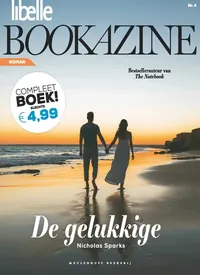 Libelle Bookazine cover