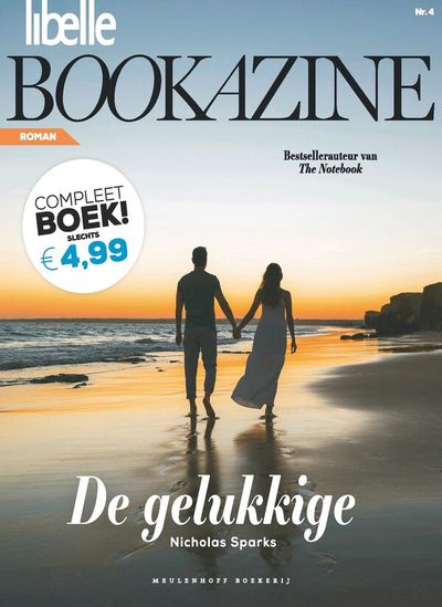 Libelle Bookazine proefabonnement cover – Lifestyle en Fashion