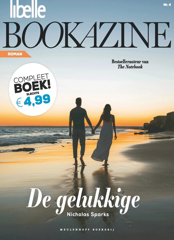 Libelle Bookazine proefabonnement cover – vanaf €15,00 (mei 2026)