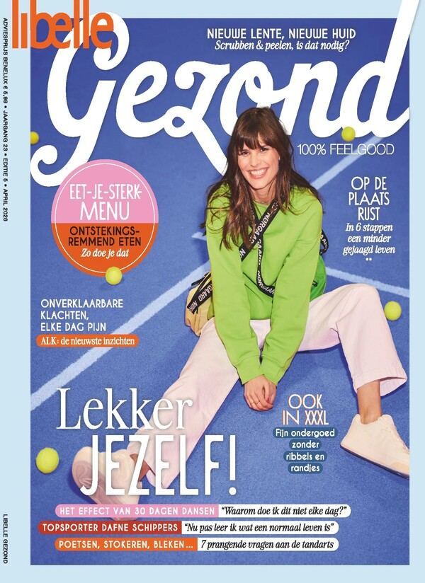 Libelle Specials proefabonnement cover