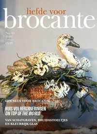 Liefde voor Brocante cover