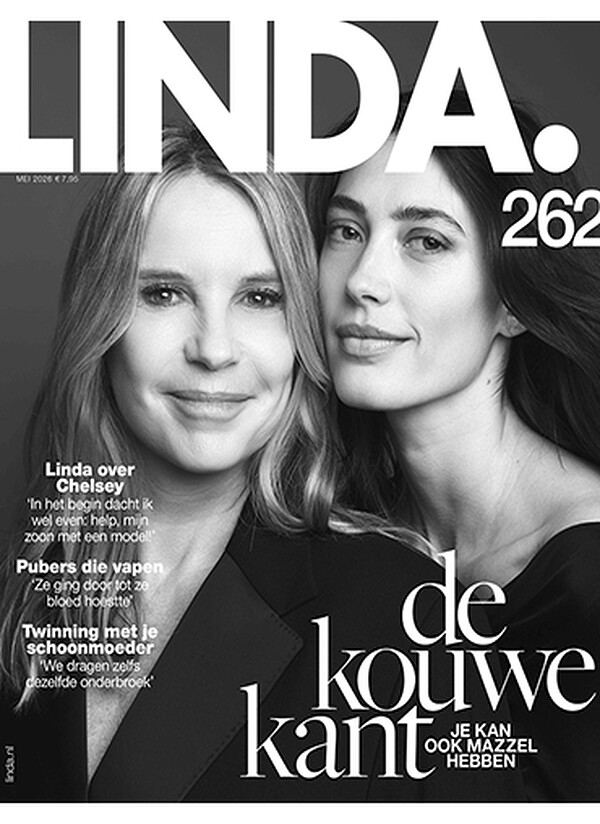 LINDA. proefabonnement cover