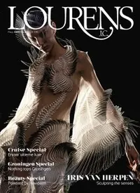Lourens Magazine cover