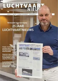 Luchtvaartnieuws cover