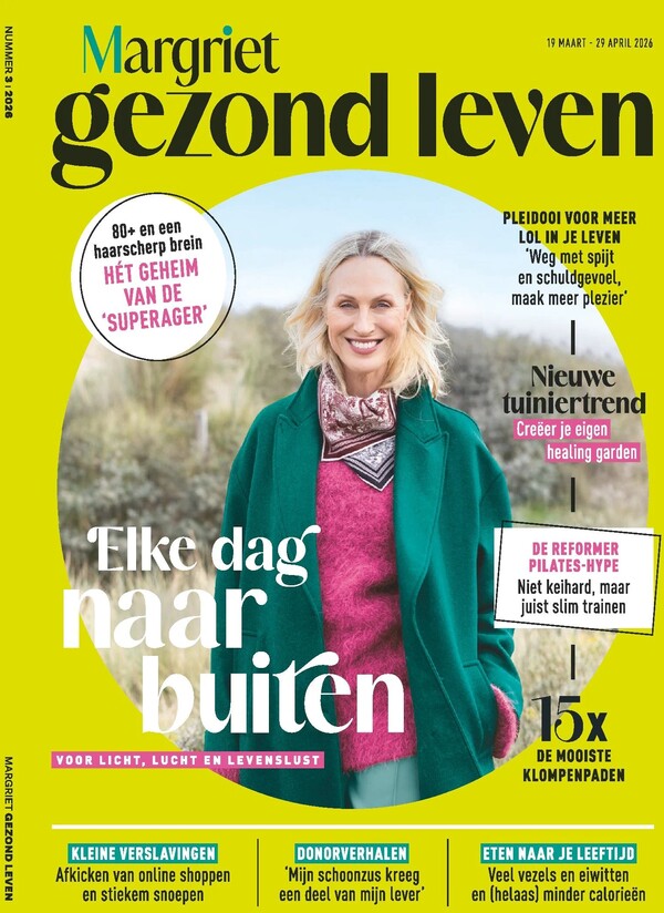Margriet Extra proefabonnement cover – vanaf €15,00 (mei 2026)