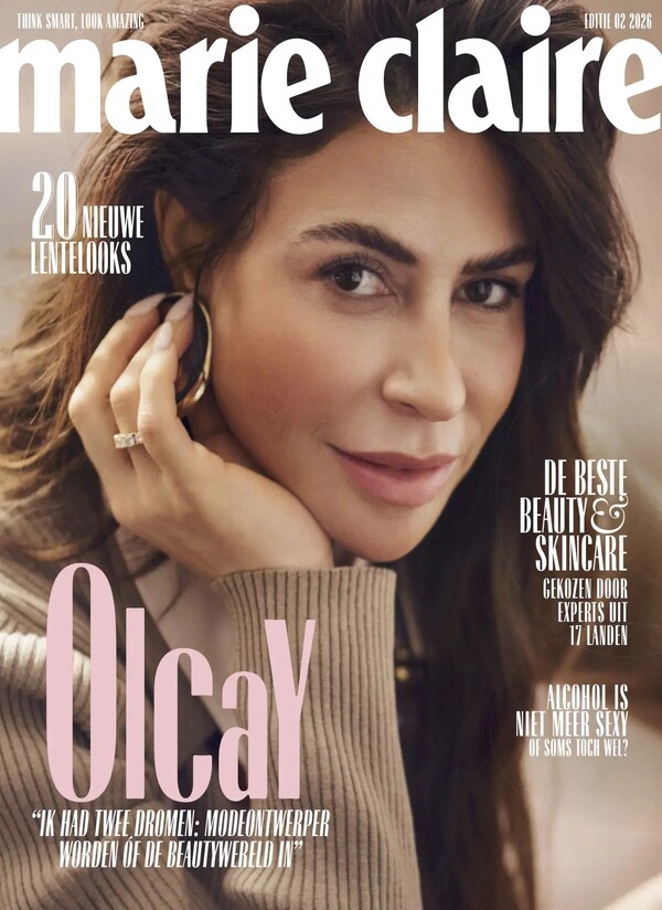 Marie Claire proefabonnement cover – vanaf €23,00 (mei 2026)
