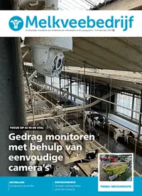 Melkveebedrijf cover