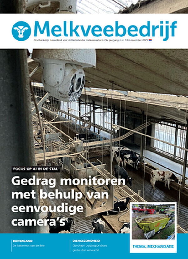 Melkveebedrijf proefabonnement cover – vanaf €19,50 (mei 2026)