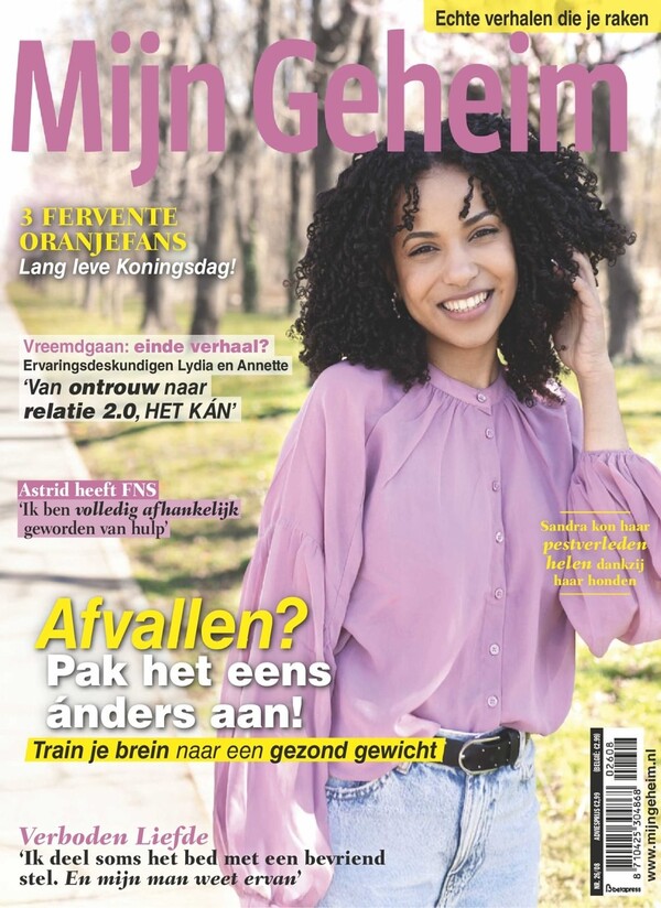 Mijn Geheim proefabonnement cover – vanaf €16,50 (mei 2026)