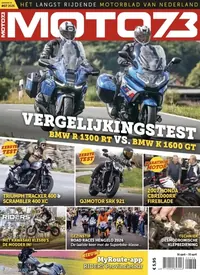 MOTO73 cover