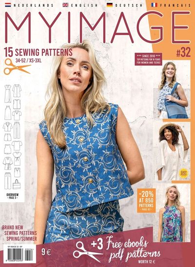 My Image proefabonnement cover – Hobby & Puzzels