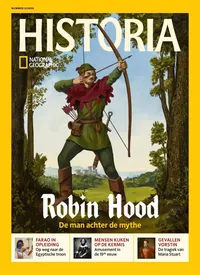 National Geographic Historia cover