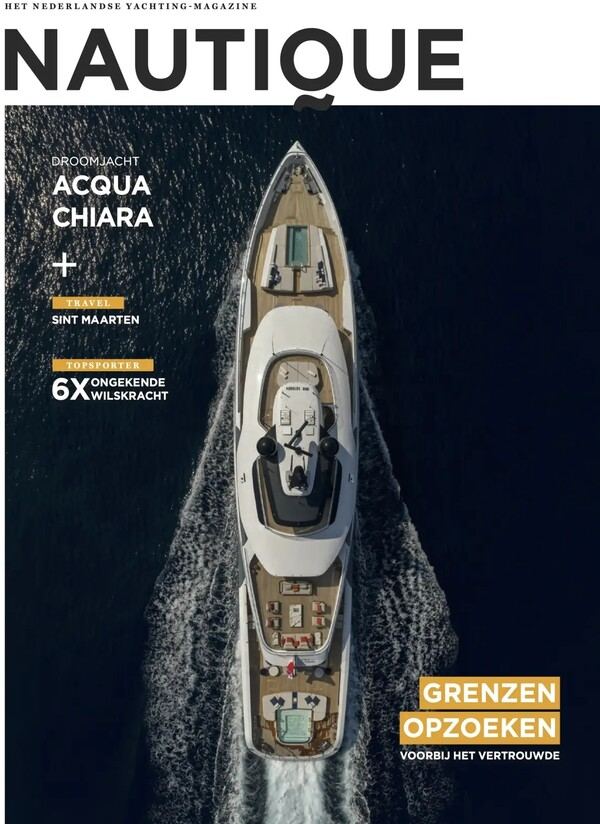 Nautique proefabonnement cover