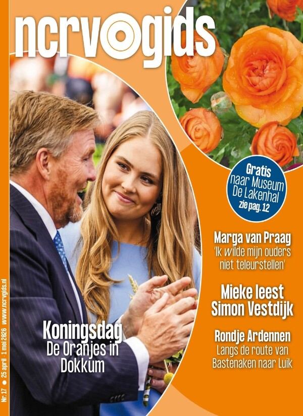 NCRV-gids proefabonnement cover – TV-gidsen