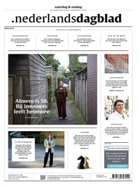 Nederlands Dagblad cover