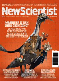 New Scientist cover