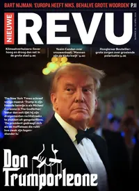 Nieuwe Revu cover