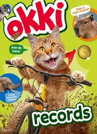 Okki cover