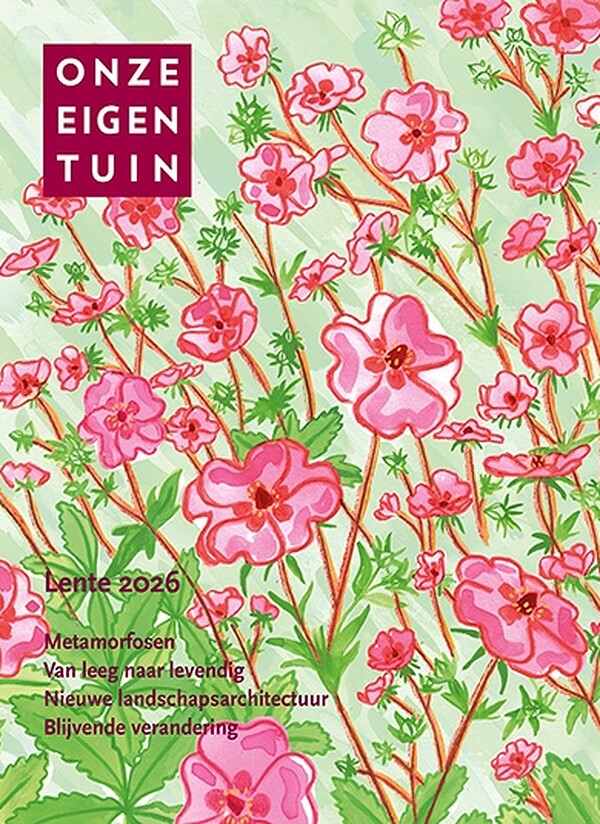 Onze Eigen Tuin proefabonnement cover – vanaf €34,60 (mei 2026)
