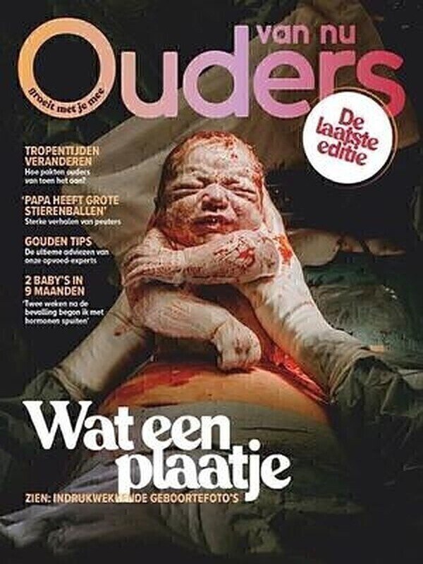 Ouders van Nu proefabonnement cover – vanaf €10,00 (oktober 2026)