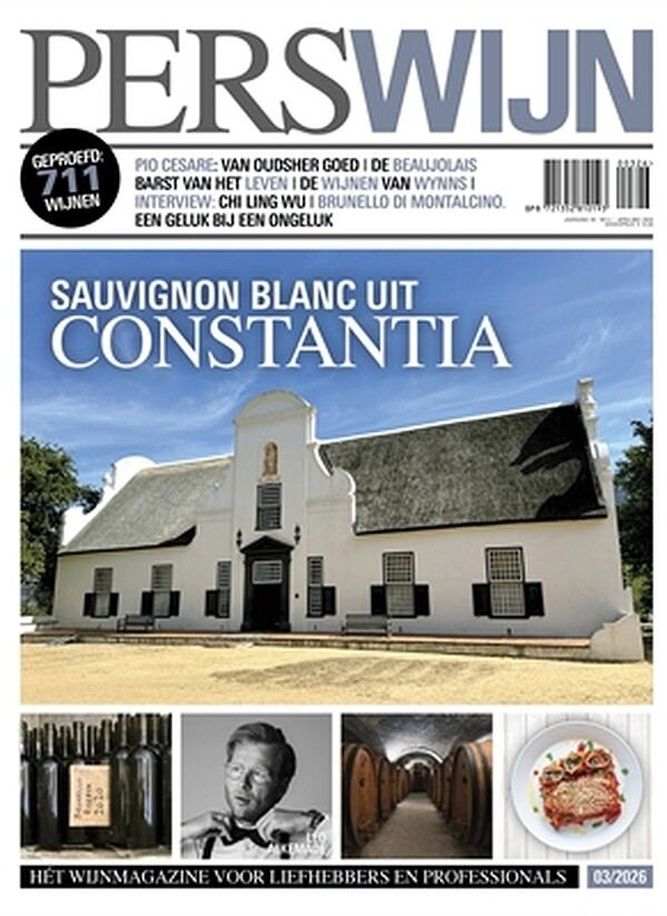 Perswijn Magazine proefabonnement cover