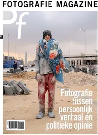 PF Fotografie Magazine cover