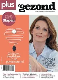Plus Gezond cover