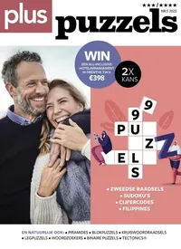 Plus Puzzels cover